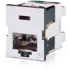 Legrand - Ortronics OR-TJS5E00 Clarity 5E Shielded TracJack T568A/B 180 Degree