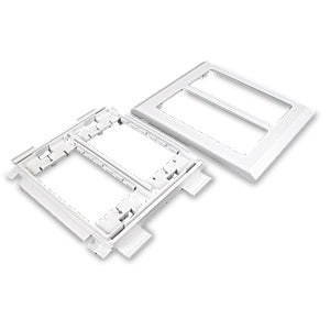 Legrand - Wiremold 5450 5400 Series Nonmetallic Raceway™ Device Bracket Fitting