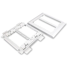 Legrand - Wiremold 5450 5400 Series Nonmetallic Raceway™ Device Bracket Fitting