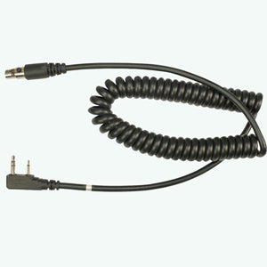 Pryme MC-EM01 Earmuff Headset Cable with X01 Connector
