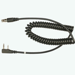 Pryme MC-EM01 Earmuff Headset Cable with X01 Connector
