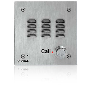 Viking E-30-IP-EWP VoIP Entry Phone with Enhanced Weather Protection