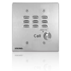 Viking E-1600-32-IP ADA Compliant VoIP Emergency Phones with Built-In Dialer and Digital Voice Announcer