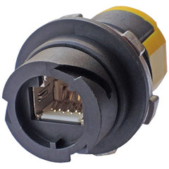 Siemon XG2-Z5S Ruggedised G2 Z-MAX outlet, Category 5e, Shielded, T568A/B
