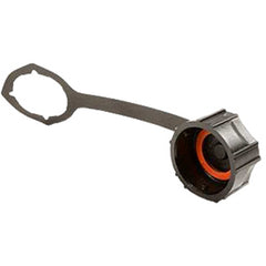 Siemon XG2-CAP Ruggedized G2 Outlet Dust Cap, Nylon Tether, Package of 20