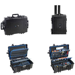 B&W International 117-19P Jumbo 6700 Outdoor Tool Case with Pocket Boards