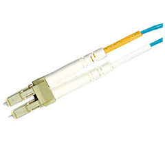 Siemon FJ2-LCUSAUL-02 OFNR XGLO Singlemode OS2 (UPC) Duplex Jumper