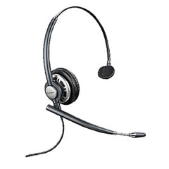 Plantronics 78712-101 HW710 EncorePro Over the Head Monaural Noise Canceling Headset