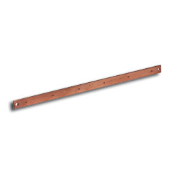 Hubbell HBBBHR19KT 19" Horizontal Busbar