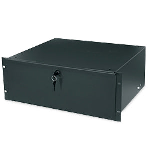 Middle Atlantic RKDRAWER-4U-LK Essex 2 RU Drawer with Lock