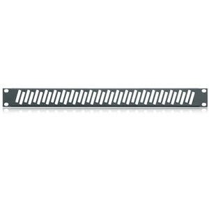 Middle Atlantic VPANEL-1U-2PK Essex Vent Panels 1 RU (2 Pack)