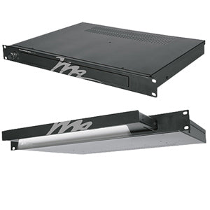 Middle Atlantic LT-1R 1 RU Rackmount Light (Powder Coated)