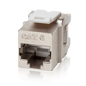 Allen Tel AT66SH-EZ Cat 6 E-Z Shielded Jack Module
