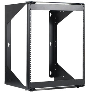 ICC ICCMSSFR12 12 RMS Wall Mount Swing Frame Rack