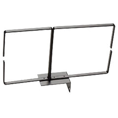 Allen Tel AT55MR-D6 6" Double Sided Vertical Metal Rings