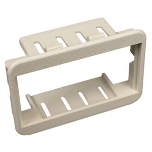 Legrand - Wiremold CM-2AB CM2 Activate 2A Mini Adapter Mounting Bezel