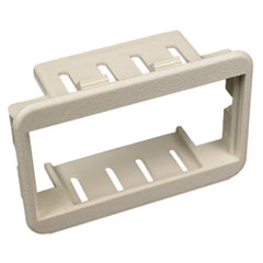 Legrand - Wiremold CM-2AB CM2 Activate 2A Mini Adapter Mounting Bezel