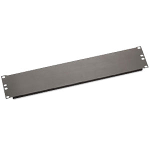 Allen Tel AT55BP-2 2 RU Blank Filler Panel