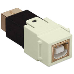 Allen Tel ATUSB2-BF-BF-09 Versatap USB 2.0 Female B to Coupler (Package of 10)