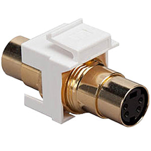 Allen Tel ATSV-15 Versatap S-Video Female to Coupler