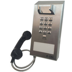 G-TEL Enterprises, Inc. JP-3500 Armored Analog Inmate Phone