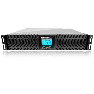 MINUTEMAN E1000RTXL2U EnterprisePlus LCD Line Interactive Uninterruptible Power Supply