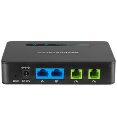 Grandstream GS-HT812 2 FXS Port 2 SIP Profiles ATA