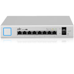 Ubiquiti US-8-150W UniFi® Managed PoE+ Gigabit Switch with SFP