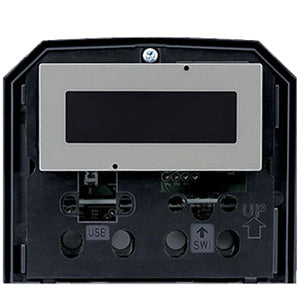 Aiphone GT-NSB Display Module for GT Series Modular Entrance Stations