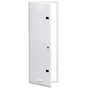 Leviton 47605-42S 42" Structured Media Premium Vented Hinged Door