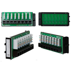 Legrand - On-Q AC1058 8 Port Cat 5e Network Interface Module
