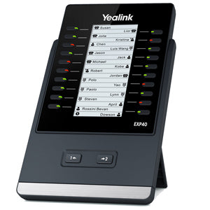Yealink EXP40 T4 Series Expansion Module