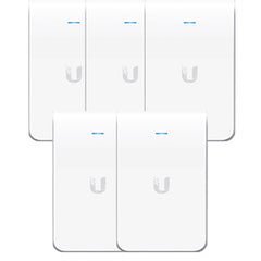 Ubiquiti UAP-AC-IW-5-US 802.11AC Dual-Radio Access Point 5PK