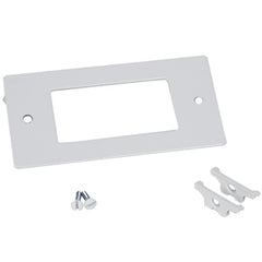 Legrand - Wiremold EFB10-DEC Decorator Style Device Plate for EFB10 Floor Box