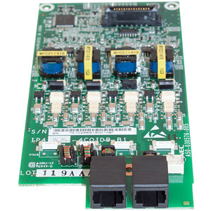 NEC BE116510 SL2100 3 Port CO Trunk card