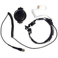 Pryme SPM-1542 Gladiator SPM-1500 Series Heavy Duty Throat Mic