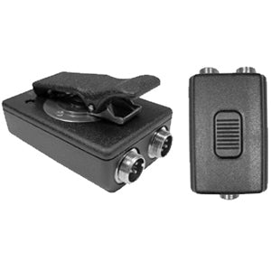 Pryme PTT-1500E Belt Mounted Junction Box PTT for Gladiator and T Series