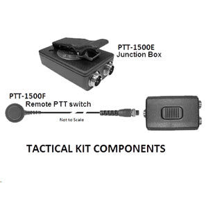 Pryme PTT-1500F Replacement PTT Switch