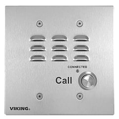 Viking E-32 Stainless Steel Handsfree Speaker Phone with Dialer