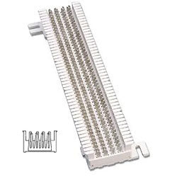 Siemon M1-25 Field-Terminated M Series S66 Block (25 Pair)