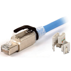 Siemon ZP1-6AS-01S Z-PLUG® Field-Terminated Plug