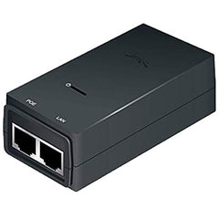 Ubiquiti POE-24-12W-G 24V 12W PoE Adapter with Gigabit LAN Port