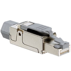 Leviton 6APLG-S6A Cat 6A Universal Tool Free Plug