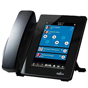 Digium 1TELD080LF D80 Touchscreen IP Phone