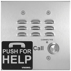 Viking E-1600-32A ADA Compliant Double Gang Emergency Phone