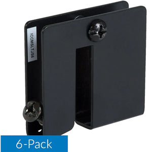 ICC ICCMSLTJS6 Ladder Rack Tee Junction Splice Kit 6 Pack