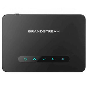 Grandstream DP760 Long-Range Wideband DECT Repeater with 300-Meter Outdoor Range and PoE
