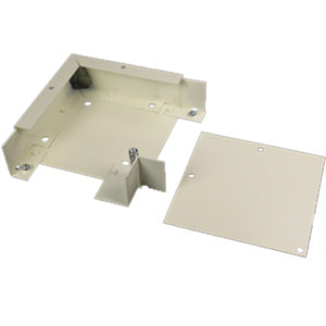Legrand - Wiremold V4011 4000 Series Flat Elbow Fitting