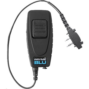 Pryme BT-530s Bluetooth Adapter for ICOM Two Pin Connectors with 2 Screws