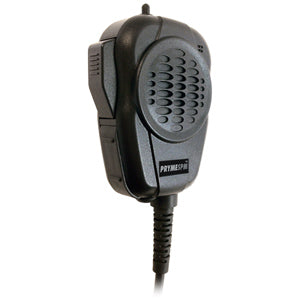 Pryme SPM-4247P Storm Trooper® Water-Proof Speaker Mic with Hi/Low Volume Control Switch